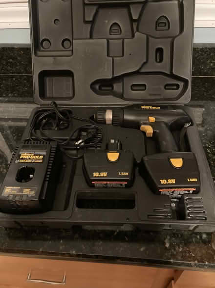 Photo of free Wagner cordless drill (Methuen) #1