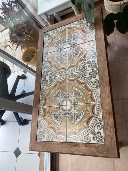 Photo of free Coffee Table (CT10) #1