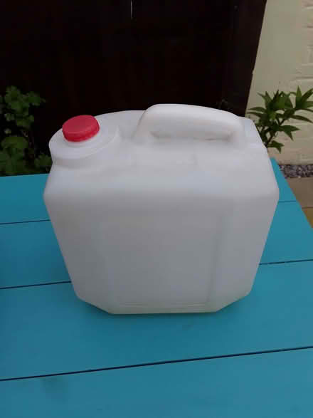 Photo of free Water container (Far Bletchley MK3) #1