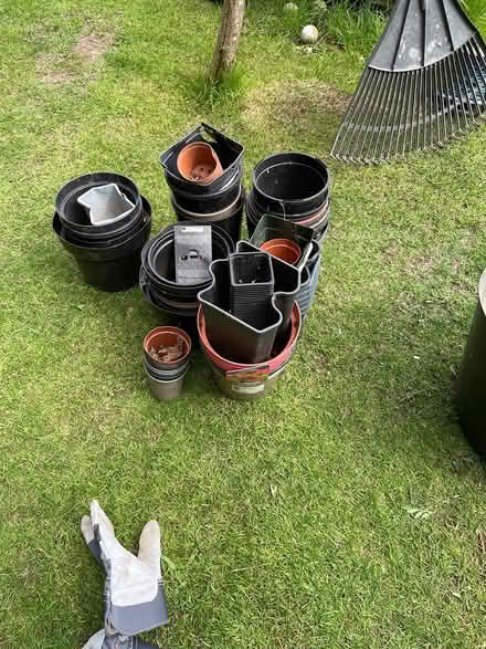 Photo of free Plant pots (Runcorn) #1