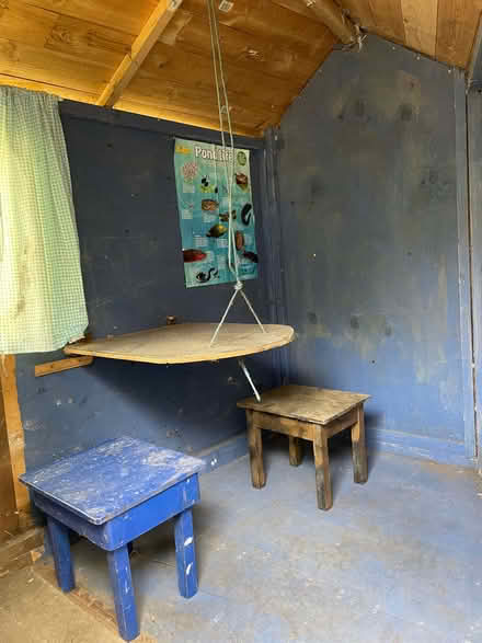 Photo of free Children's playhouse (Wymondham NR18) #4