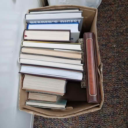 Photo of free Loads of old books (Chesham HP5) #2