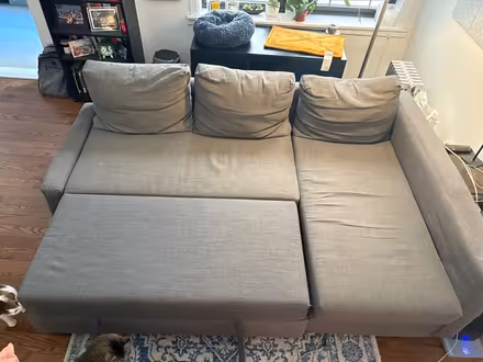 Photo of free Sectional Couch from IKEA (Washington Heights) #3