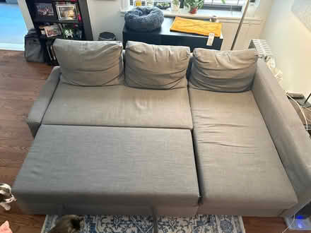 Photo of free Sectional Couch from IKEA (Washington Heights) #3