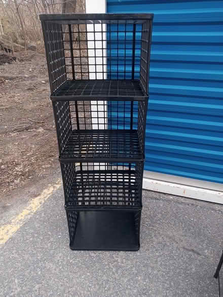 Photo of free Assorted utility shelving options (Manor Park - Rockcliffe Park) #1