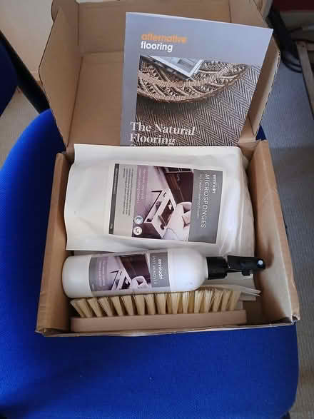 Photo of free Carpet cleaning kit (Henley in Arden B95) #2