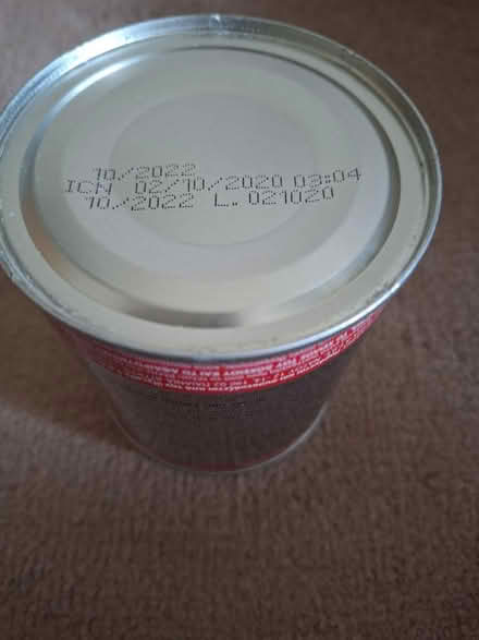 Photo of free Assorted food items (Maidenhead SL6) #4