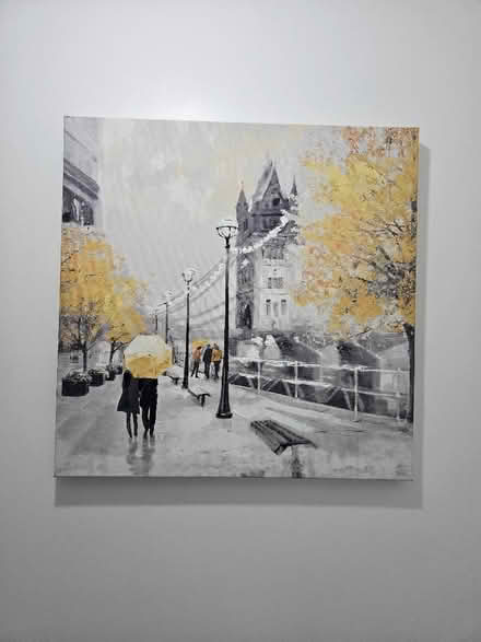 Photo of free Canvas Wall Art (Bestwood Park Estate NG5) #3