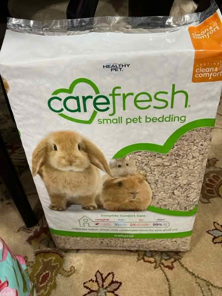 Photo of free Hamster Cage and supplies (Vienna, VA) #2