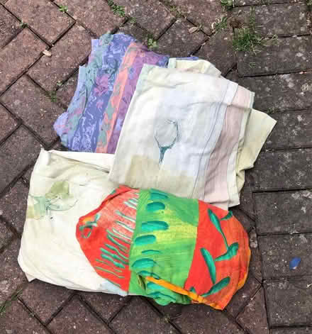 Photo of free Curtains (Leamington Spa (CV32)) #1
