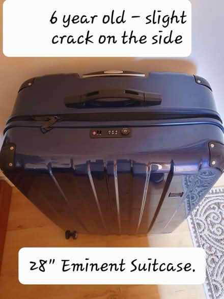 Photo of free Suitcases (LU2 7HB) #1