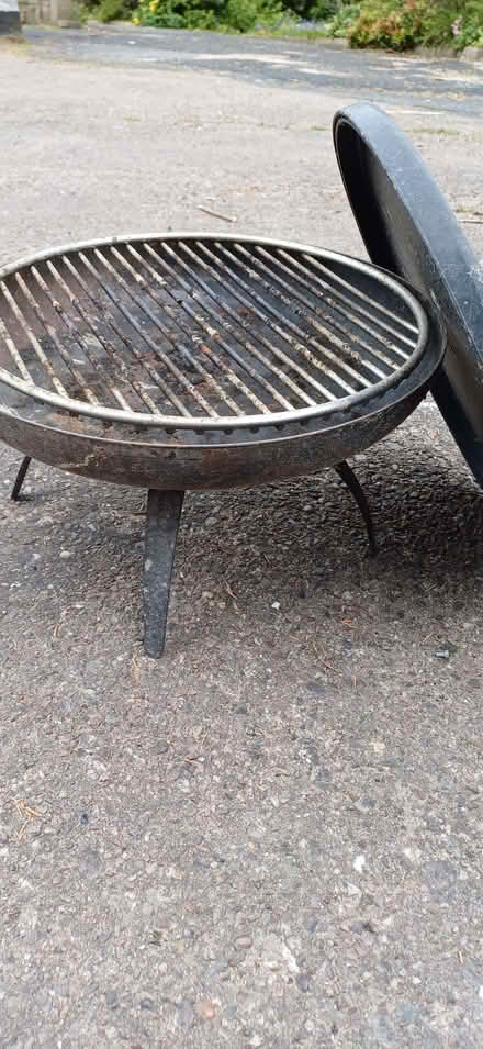Photo of free Portable BBQ (Hough CW2) #1