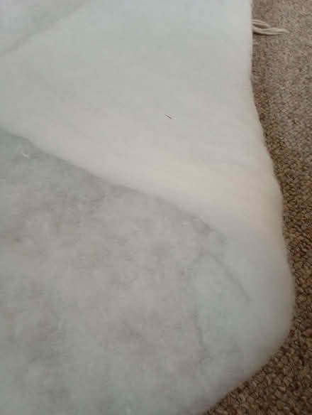 Photo of free Wadding for quilting or stuffing for craft projects (Llandrindod LD1) #2