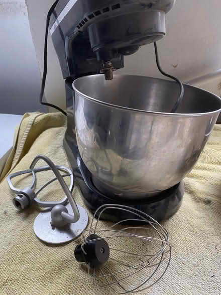 Photo of free Cake Mixer (Heaton BD9) #1