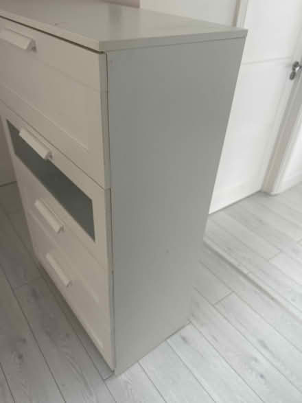 Photo of free Chest of drawers x 2 (Rainham, Essex) #2