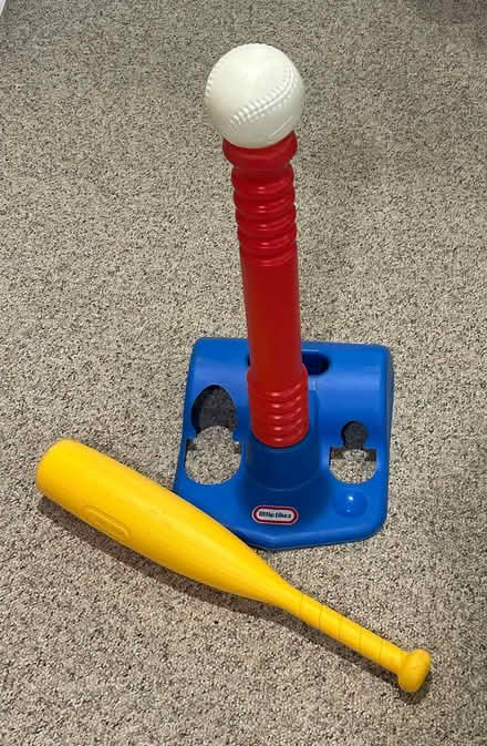 Photo of free Tee-ball (North Acton) #1
