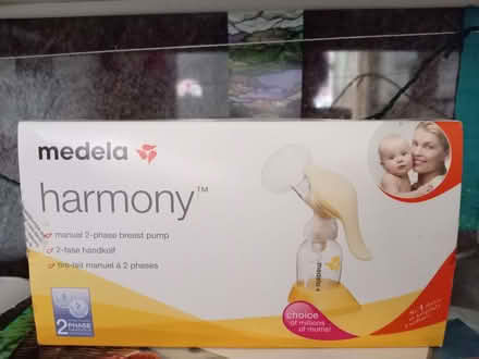 Photo of free Breast pump (Burngreave S3) #1