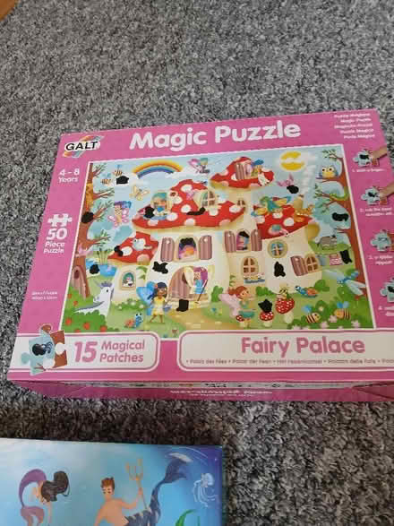 Photo of free 50 piece jigsaw.. (Parkhead EH11) #1