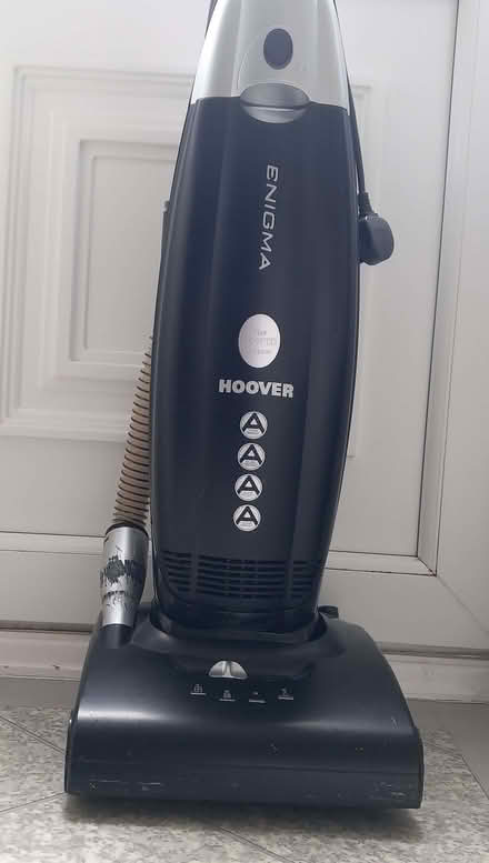 Photo of free Hoover Enigma vacuum cleaner (Southport PR8) #1