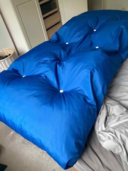 Photo of free Single futon - scarcely used (Widcombe Bath) #1