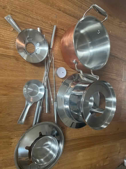 Photo of free Fondue Set (Scotswood NE15) #1
