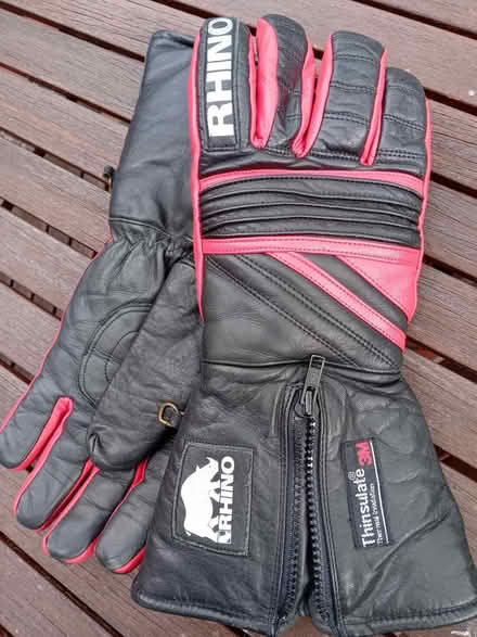 Photo of free Biker gloves (Tavistock Avenue ST16) #1