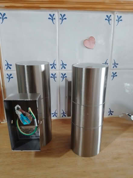 Photo of free Wall lights (Brownsover CV21) #2