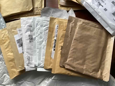 Photo of free Postal Bags - Used / Various sizes (Thurcaston LE7) #2