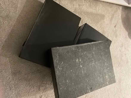 Photo of free Box files (BH4) #1