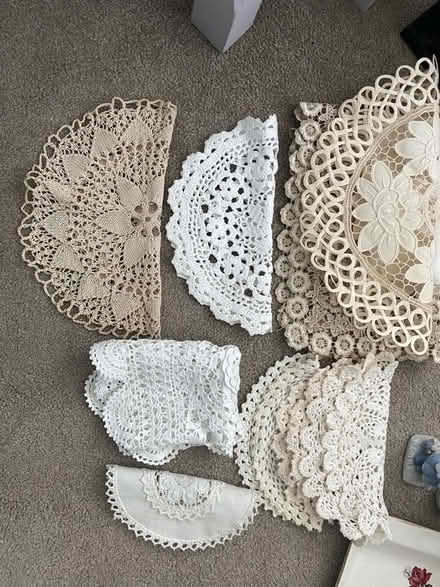 Photo of free Various Doilies (BT9) #1