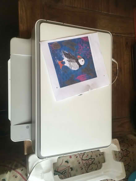 Photo of free HP Envy 6032 Wireless (Greystones S11) #2