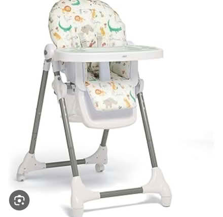 Photo of High chair (Sipson UB7) #1