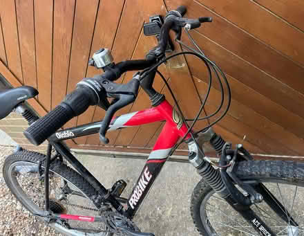 Photo of free PROBIKE Diablo mountain bike (Wexham Court SL2) #3