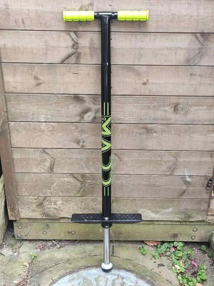 Photo of free Pogo stick (Tansley DE4) #1