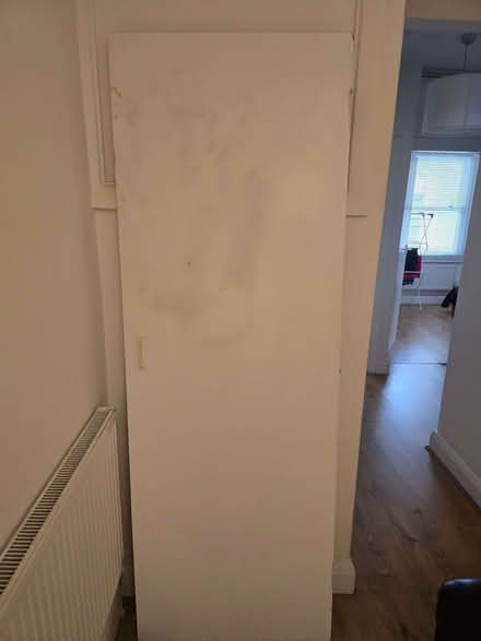 Photo of free Internal door (Barons Court W14) #1