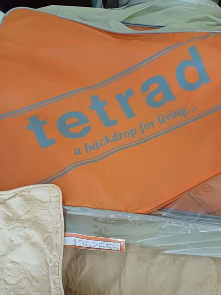 Photo of free Loose cover for large aspen sofa by Terad. Plus cushion cove (Moor Park HA6) #4