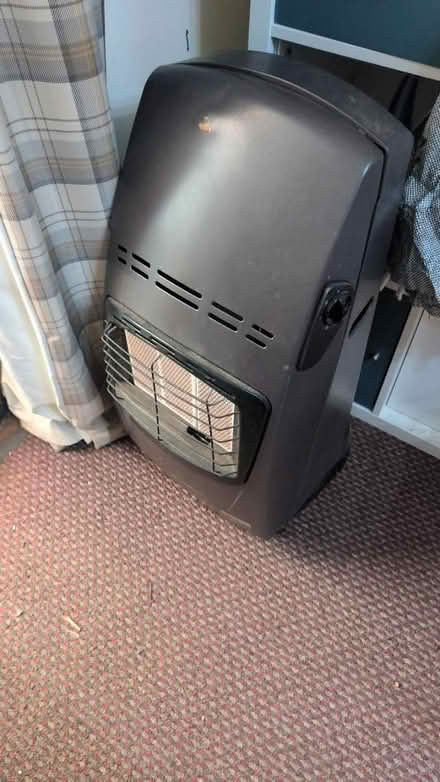 Photo of free Portable gas fire (Chesterfield S42) #1