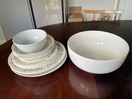 Photo of free Crockery (Malvern WR14) #1