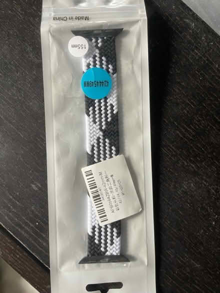 Photo of free Apple Watch strap (BN21) #1
