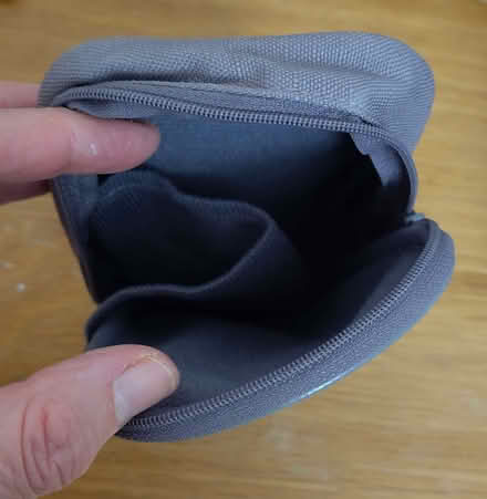 Photo of free Travel bag for shaver (Slinfold RH13) #2