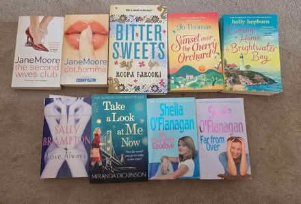 Photo of free Books (Little Heath RG31) #1