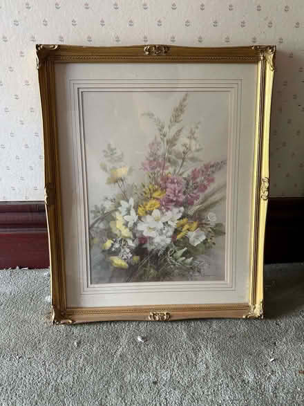 Photo of free Some Framed Pictures ( prints) (Common Edge FY4) #4