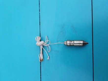 Photo of free Plumb Bob (Far Bletchley MK3) #1