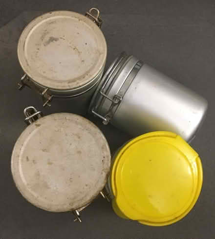 Photo of free Storage Containers for Dry Goods (Olton B92) #2