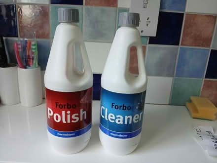 Photo of free Marmoleum Polish and Cleaner (Henley in Arden B95) #1
