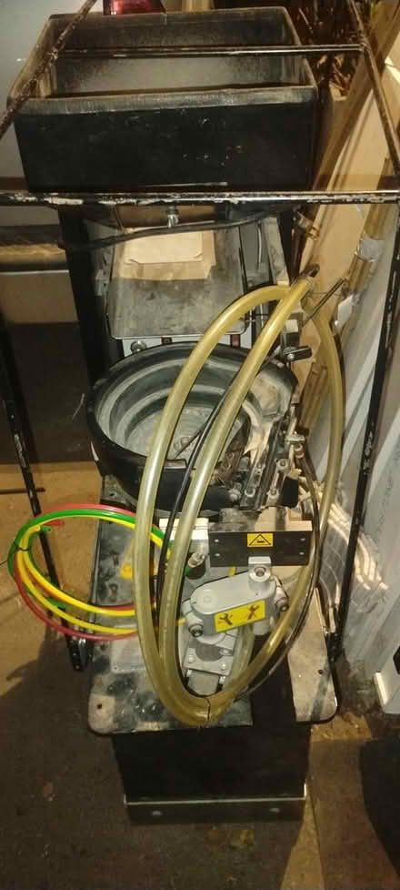 Photo of free Vibrating screw sorting thing (East side petaluma) #4