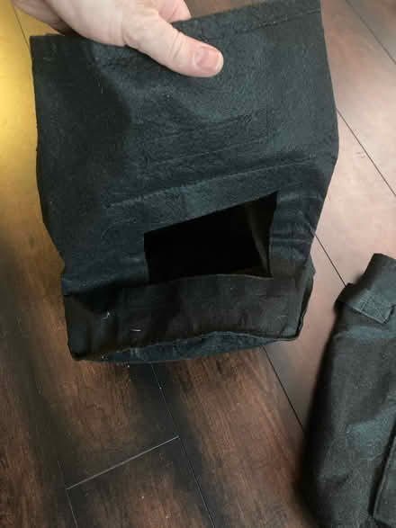 Photo of free Sweet Potato Grow Sacks (2) (Eastlake) #3