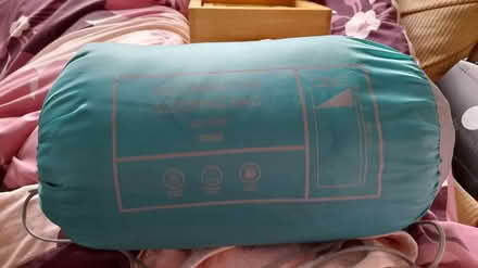 Photo of free Rectangular sleeping bag, vgc (Farnham GU9) #1