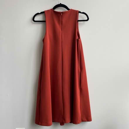 Photo of free Red dress (XXS) (Bethesda, MD) #2