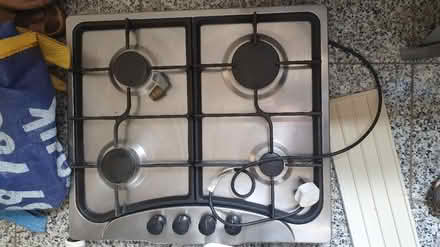 Photo of free Gas hob (London Road BN1) #1